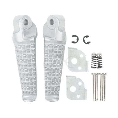 

Motorcycle Rear Footrest Foot Pegs For Suzuki GSXR GSX-R 600 750 1996-2005 GSXR1000 2001-2004