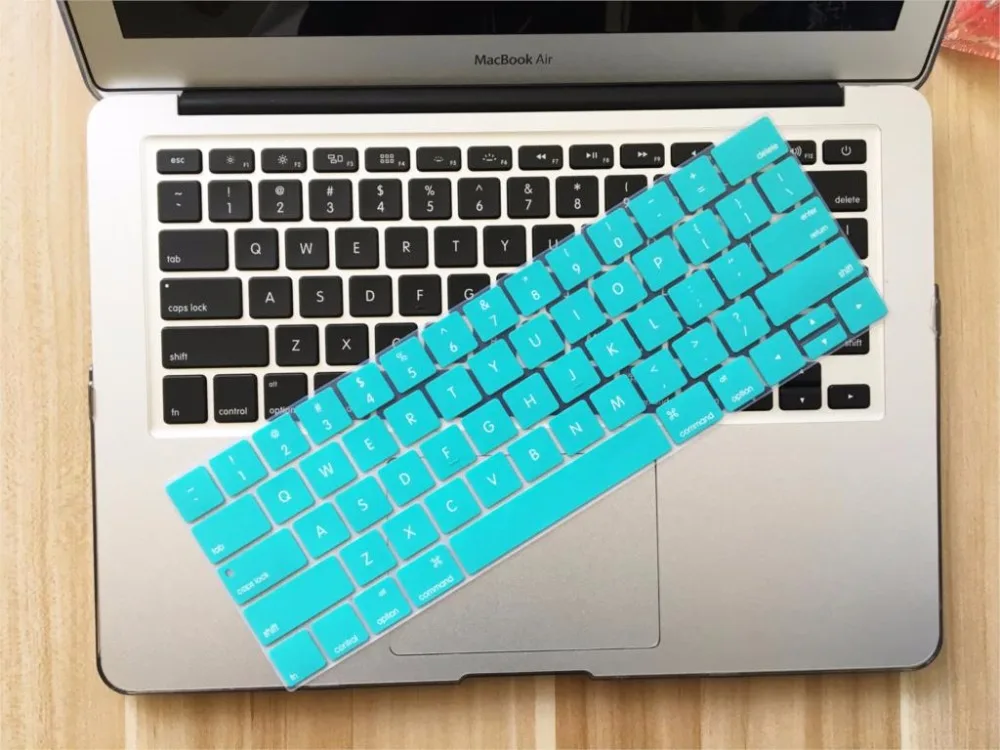 Для Macbook Pro 1" 15 13,3 15,6 A1706 A1707 США Макет выпуск новых Touch Bar силиконовый чехол клавиатура кожи