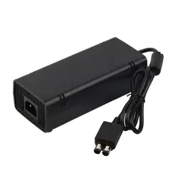 12 V 135 W AC адаптер Зарядное устройство Питание кабель для Xbox360 Xbox 360 тонкий ЕС Подключите в наличии БЕСПЛАТНАЯ ДОСТАВКА