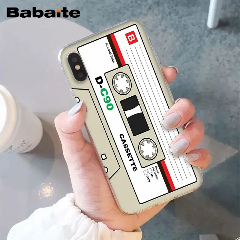 Retro Camera Cassette Tapes