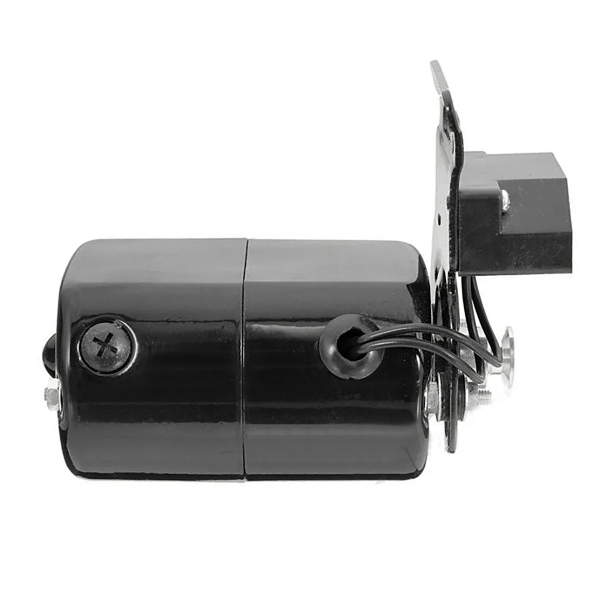 JX-LCLYL New 220V 180W 0.9A Black Domestic Household Sewing Machine Motor + Controller
