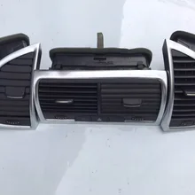 Для Audi Q7 кондиционер розетки инструмент Панель