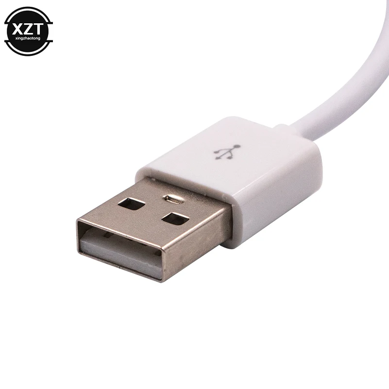 Новинка 2019 высокоскоростной Разветвитель USB 2 0 с 4 портами мини концентратор
