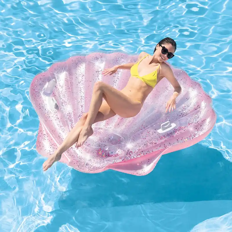 rodeo bull pool float