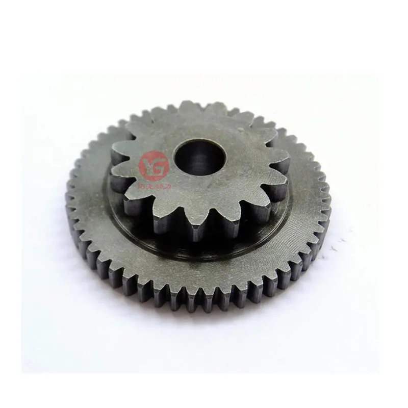 Moto Stater Riduzione Gear Per Honda Cbf125 Cb125F Xr125 Xr150 Cbf150 Glh125 Crf150 Nxr150 Cg Crf Cbf Nxr Xr 125/150