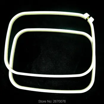 

Adjustable Embroidery Hoop 8.7*11' Oblong ABS Cross Stitch Frame Tambour Embroidery Rectangle Chineses Hoops Hobbycraft 1pc