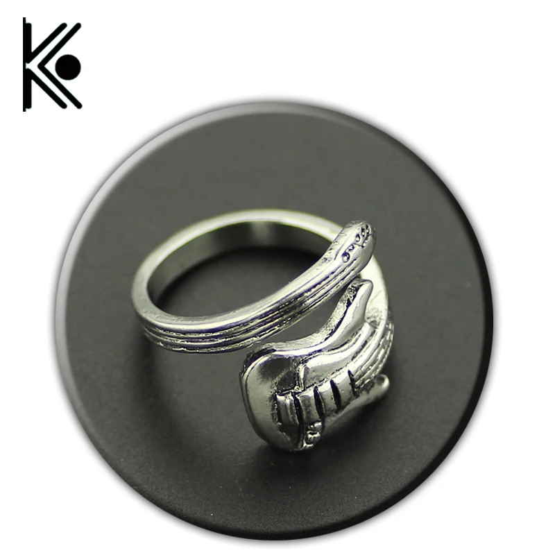 

Drop shipping 13 Thirteen Reasons Why ring jewelry Men and women of the ring