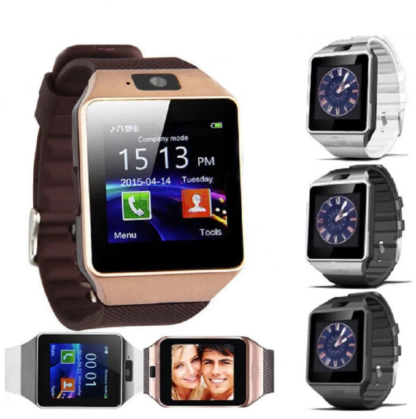 Ludsol Bluetooth Smart часы dz09 Relojes SmartWatch relogios TF SIM Камера для iOS iPhone Samsung Huawei Xiaomi телефона Android