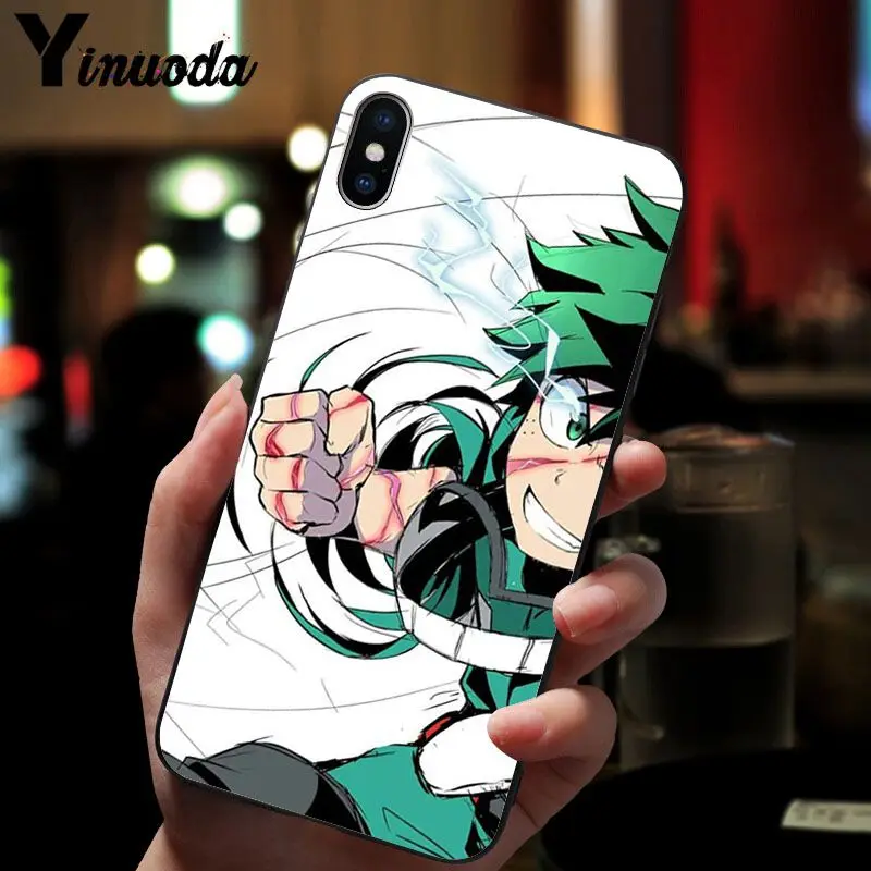 my hero academia