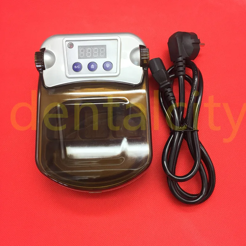 New 4 Four slot Dental Digital wax heater dipping unit lab wax pot unit