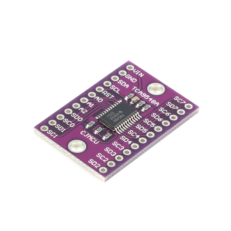 Плата мультиплексора TCA9548A I2C для модулей цепи Новая плата разработки TCA9548 с