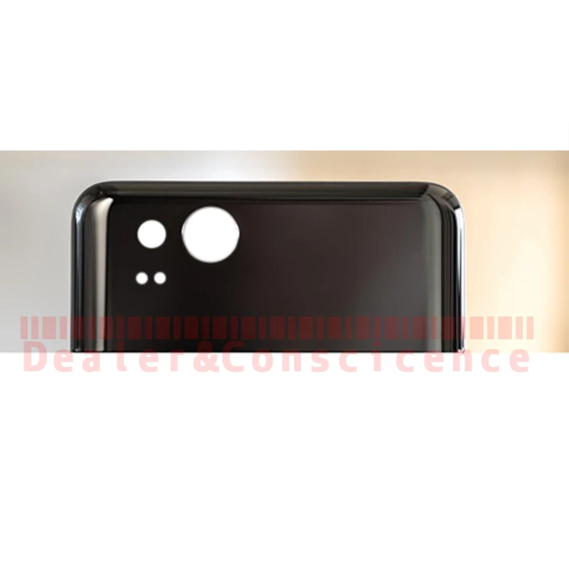

10Pcs Every One Checked Before Ship the Best quality For Google Pixel 2 Pixel2 Back Battery Cover Glass Rear Door Housing Case