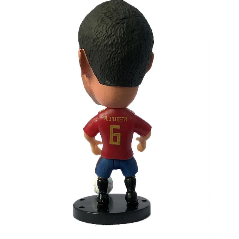 6. R.Iniesta 2018 