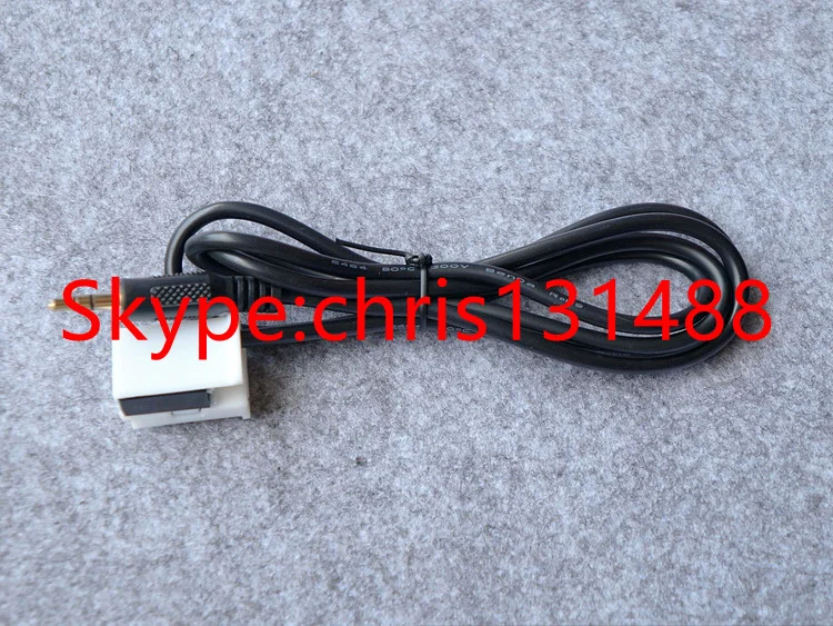 AUX cable for VW RNS510 RNS315 RCD510 RCD310 RCD300 RCD200 A3 A4 A1