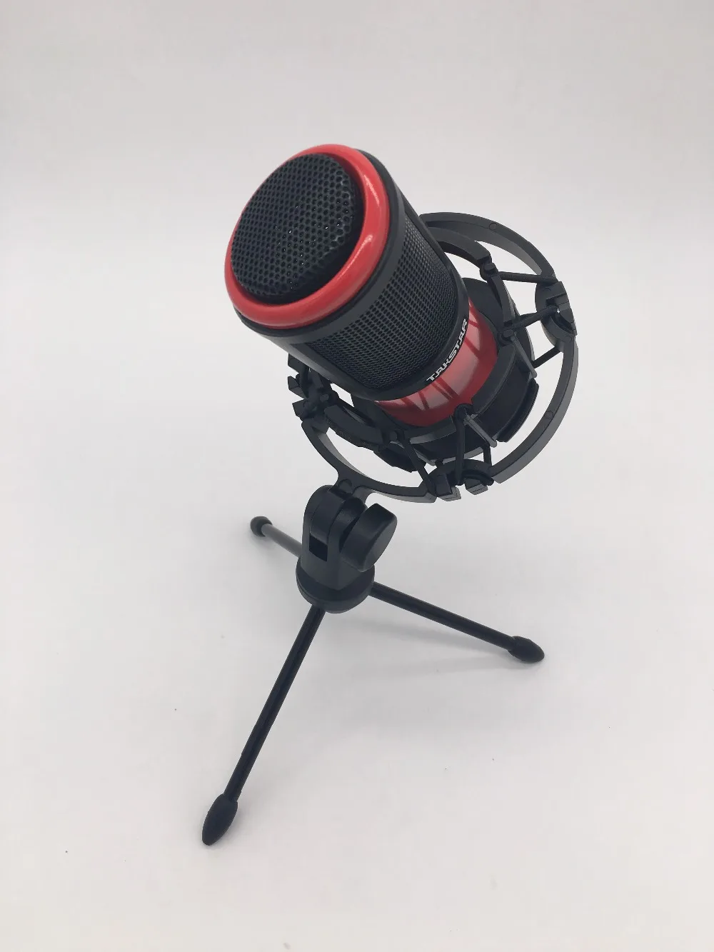 Takstar PC-K320 микрофон с боковым адресом, конденсаторный микрофон, ПК и сотовый телефон, караоке микрофон для вещания, вокала и записи инструментов