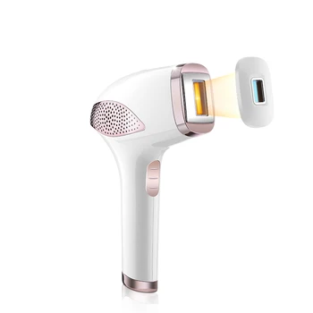 

Permanent Hair Removal With 500,000 Flashes IPL Permanent Hair Removal Upgrade Ice Compress Hair Removal