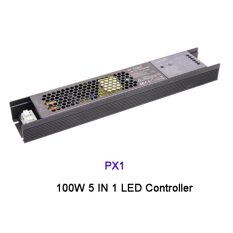 Светодиодный контроллер Miboxer PX1 100 Вт 5 в 1 2 4 ГГц RF/APP/alexa голосовое управление