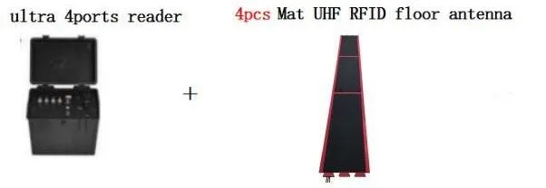updated quotation for rfid systems usd3800