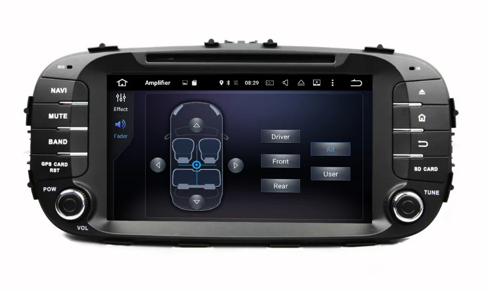 Cheap Octa core 4G RAM 32G ROM Android 9.0 for KIA Soul 2014 2015 Car DVD GPS Navigation Automotive Radio Stereo Recorder Bluetooth 4G 8