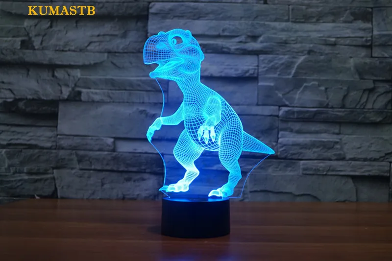 Dinosaur Night Light 20