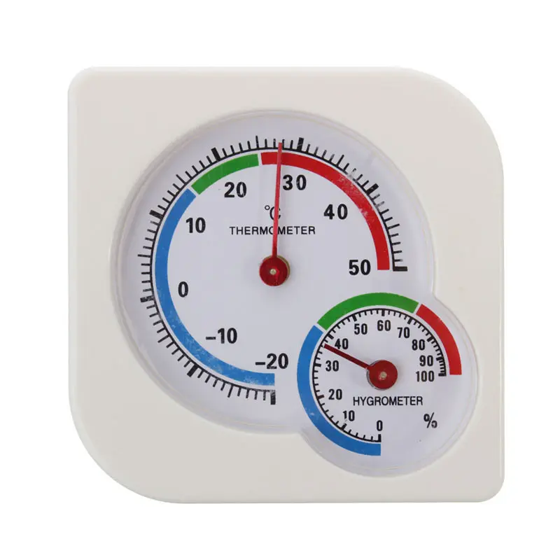 1 шт. 75*13 мм новые Термометры мониторы и гигрометром декоративные часы для Многофункциональный измеритель относительной влажности Измеритель температуры в помещении на открытом воздухе погоды Мокрый Датчик