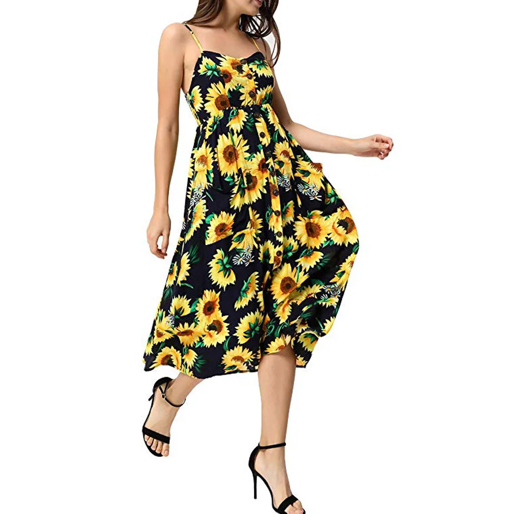 

Women's Maternity Dresses Short Sleeve V-neck Floral Print Dress Pregnancy Dress Clothes Hamile Elbise Ropa Embarazada