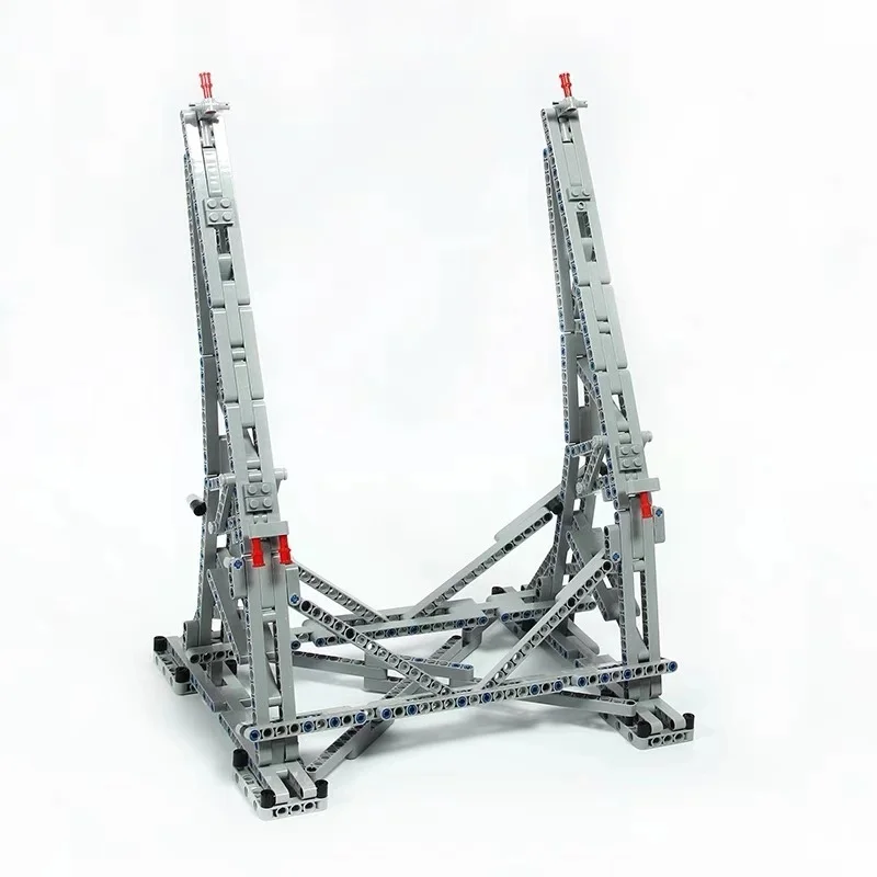 

05132 Millennium Falcon Vertical Display Stand Ultimate Collector's Model Building Blocks Bricks Toys Compatible 75192