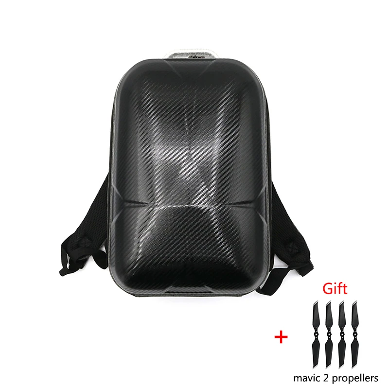 Hardshell Case for dji mavic 2 Backpack Carbon Firber Case Shoulder Bag for DJI Mavic 2 Pro Zoom Drone Battery цена Hardshell Case for dji mavic 2 Backpack Carbon Firber Case Shoulder Bag for DJI Mavic 2 Pro Zoom Drone Battery цены онлайн