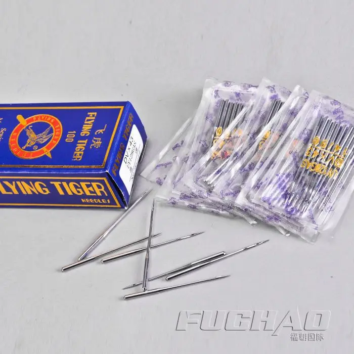 

sewing machine needle DVX43 UY128GAS 100/16 needle UY*43 MADE IN CHINA sewing machine parts