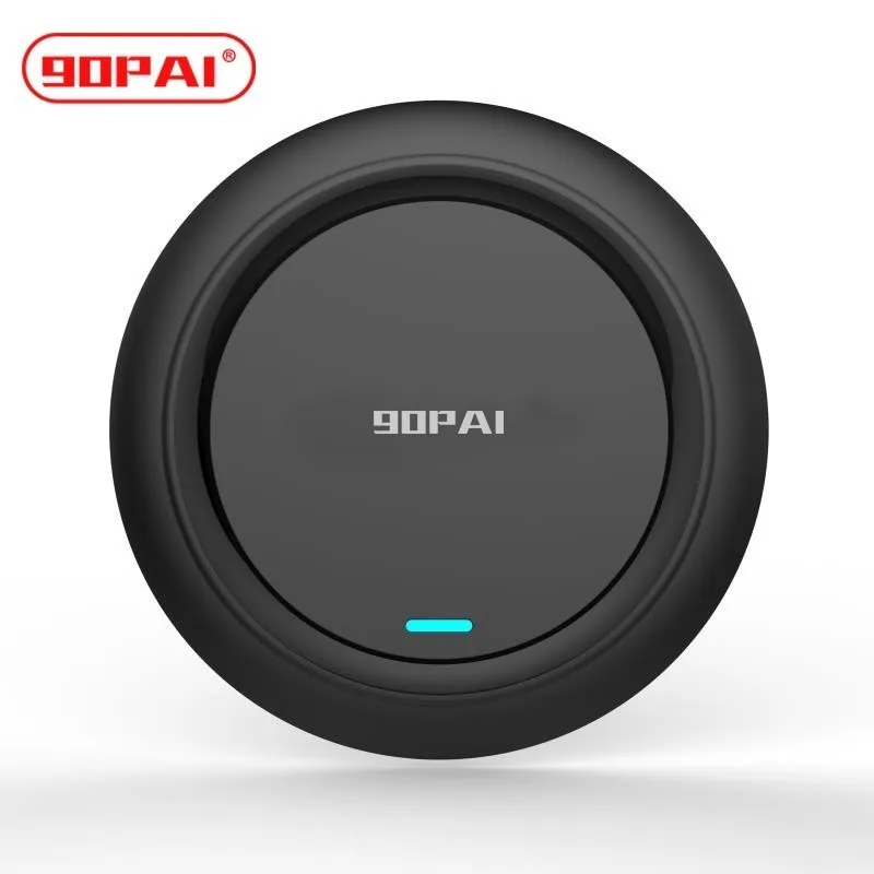 

90 PAI Wirless Charger For iPhone Xs Max XR X 8 Fast Wirless Wirless Charging For Samsung Galaxy S8 S9 Wirless