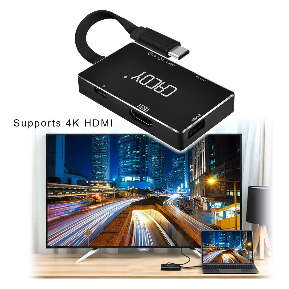 4K HDMI adapter