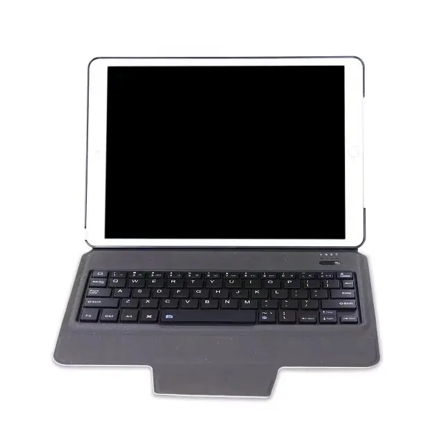 

New PU leather + PC Bluetooth keyboard Case Cover For Apple iPad Pro 10.5 Smart Wake/Sleep keyboard Case Cover Skin