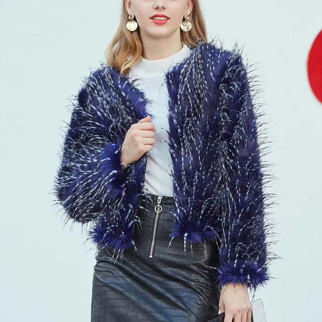 cobalt blue short jackets