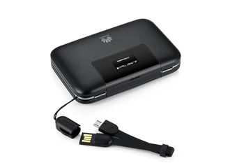 

Unlocked Huawei E5770 E5770s-320 4G Mobile WiFi Router FDD:800/850/900/1800/2100/2600Mhz&TDD:2600Mhz