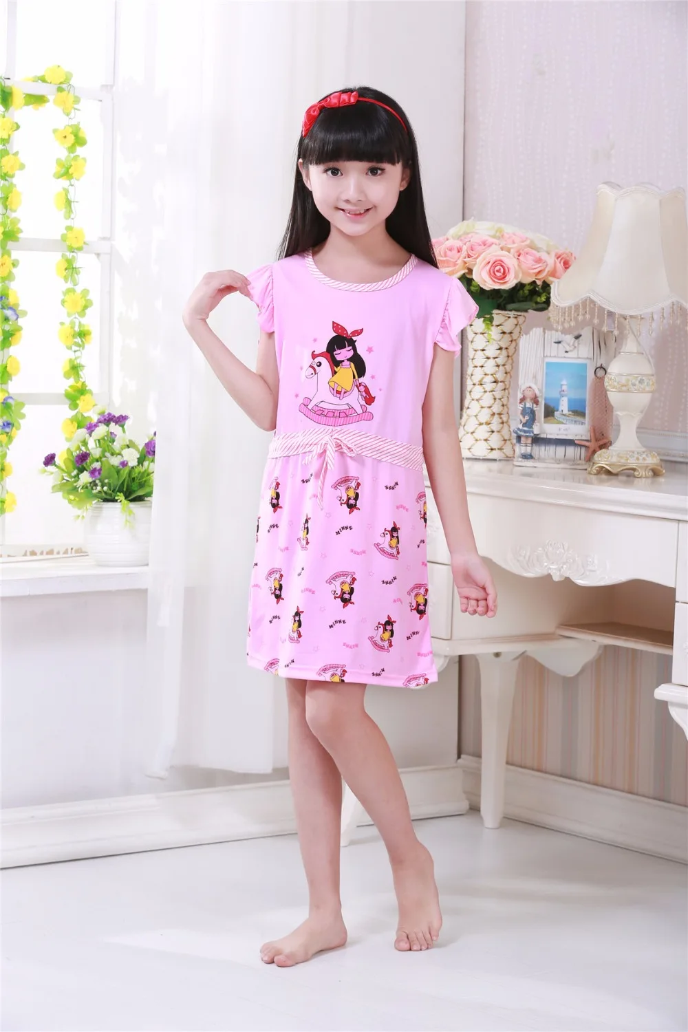 Silk Pajamas For Kids - Breeze Clothing