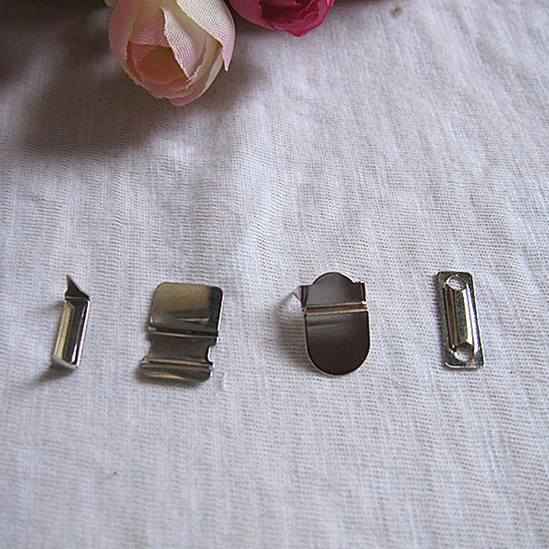 10sets a package.Metal button. Trousers for metal trousers hook