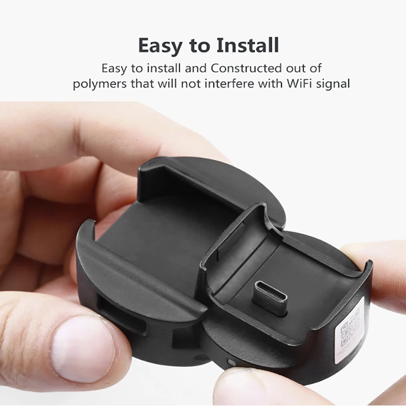 Адаптер штатива Ulanzi WiFi для DJI Osmo Pocket базовый аксессуар с штативной головкой