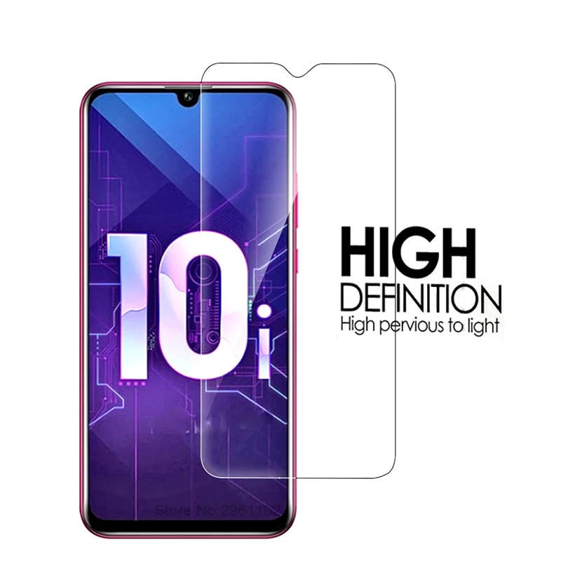 Защитное стекло для huawei Honor 10i закаленное стекло для huawei Honor 10 Lite защитное стекло HRY-LX1T HRY-LX1 Honor10i пленка