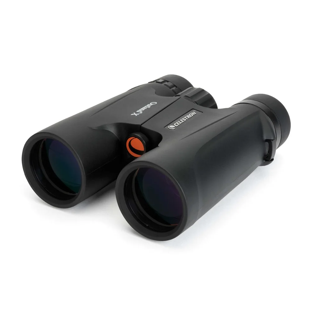 

Монокулярный телескоп Celestron OUTLAND X 10X42, водонепроницаемый противотуманный телескоп с многослойным покрытием для охоты, Походов, Кемпинга