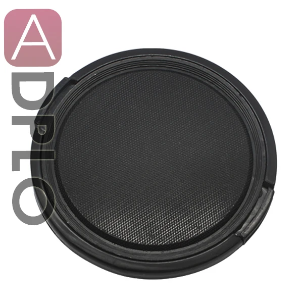 

Christmas Promotions ! 67mm Center Pinch Snap-on Camera Lens Front Cap Cover Suit for all Lens Filter Nikon/Canon/Sony/Olympus