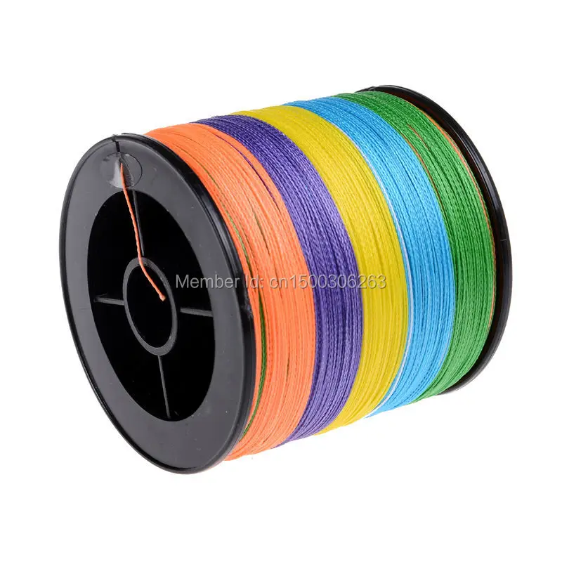 4 strands 500M Multi-color (4)