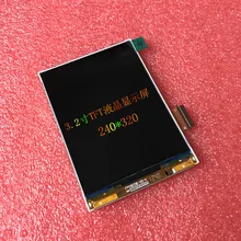 NoEnName_Null 3,2 дюймовый TFT дисплей 240*320 ЖК-модуль RGB+ SPI 39pin экран