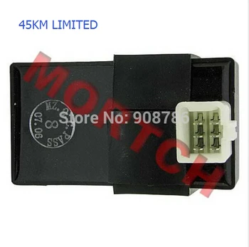 

Chinese scooter GY6 parts GY6 50cc 125cc 150cc BaoTian C.D.I 45Km Limited 6Pin for Scooter ATV Go Karts Moped
