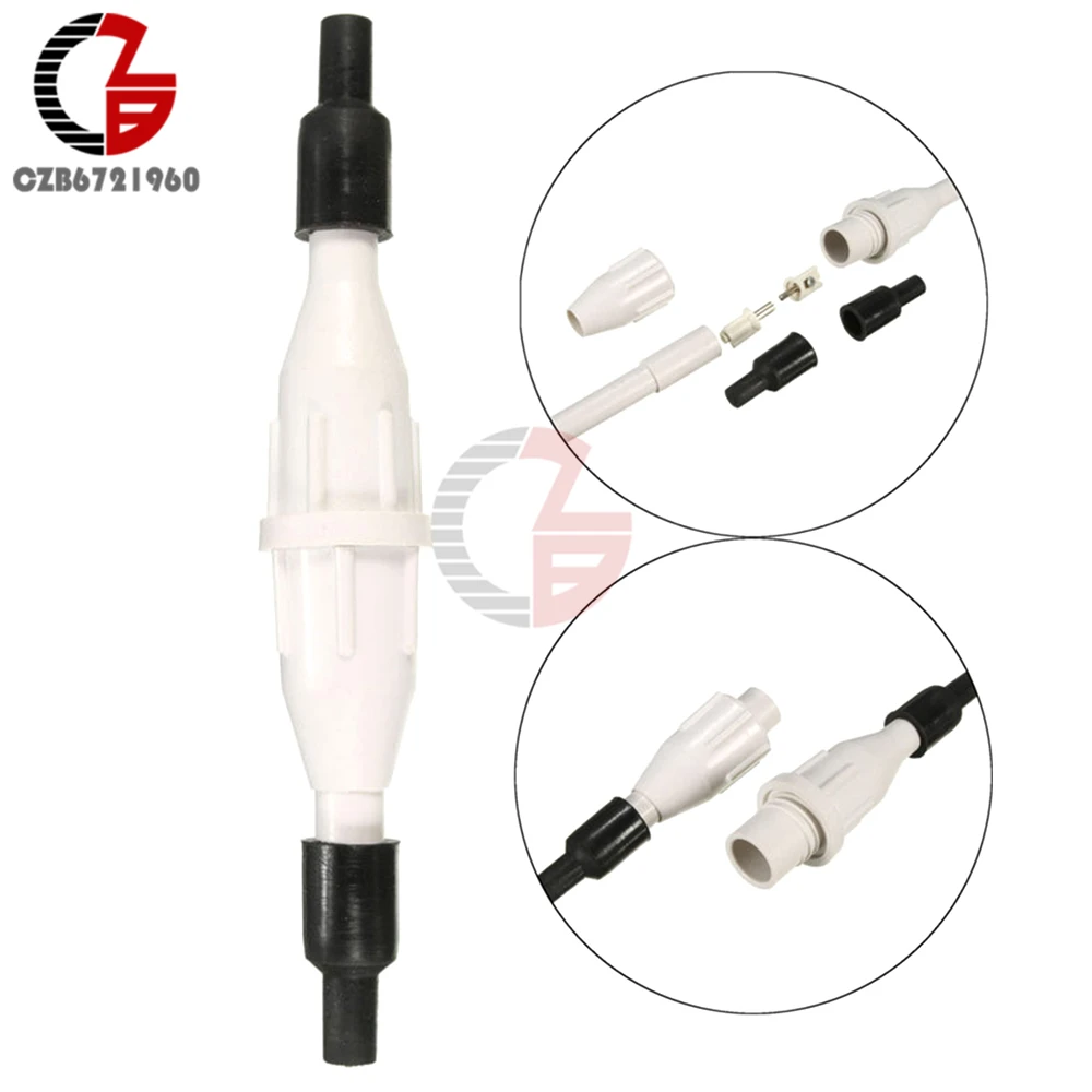 1Pair High Voltage Wire Connector CO2 Laser Power Supply Tube Engraving