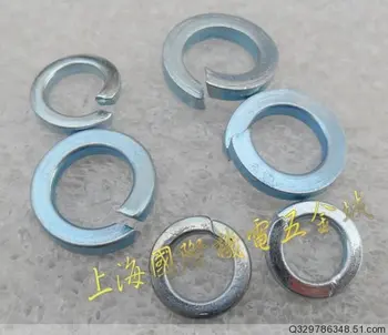 

STARPAD For 4.8 high-strength spring washer spring washer 4.8 4mm flat washer spring washer 0.13g free shipping