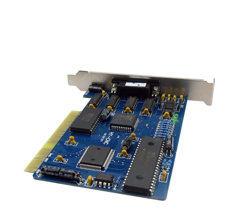 DIY 3 осевой фрезерный станок с ЧПУ PCI NC Studio Card Control ler плата управления набор деталей