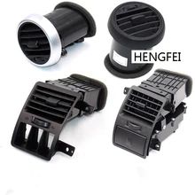 Приборной панели кондиционер Выход центральной консоли вентиляции для hyundai Coupe Tiburon Кондиционер Выход