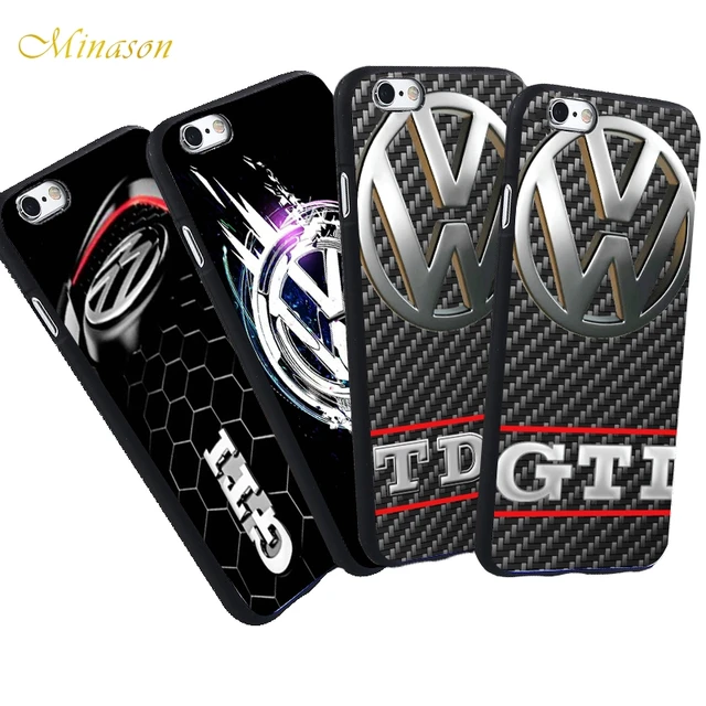 coque vw gti iphone 8 plus