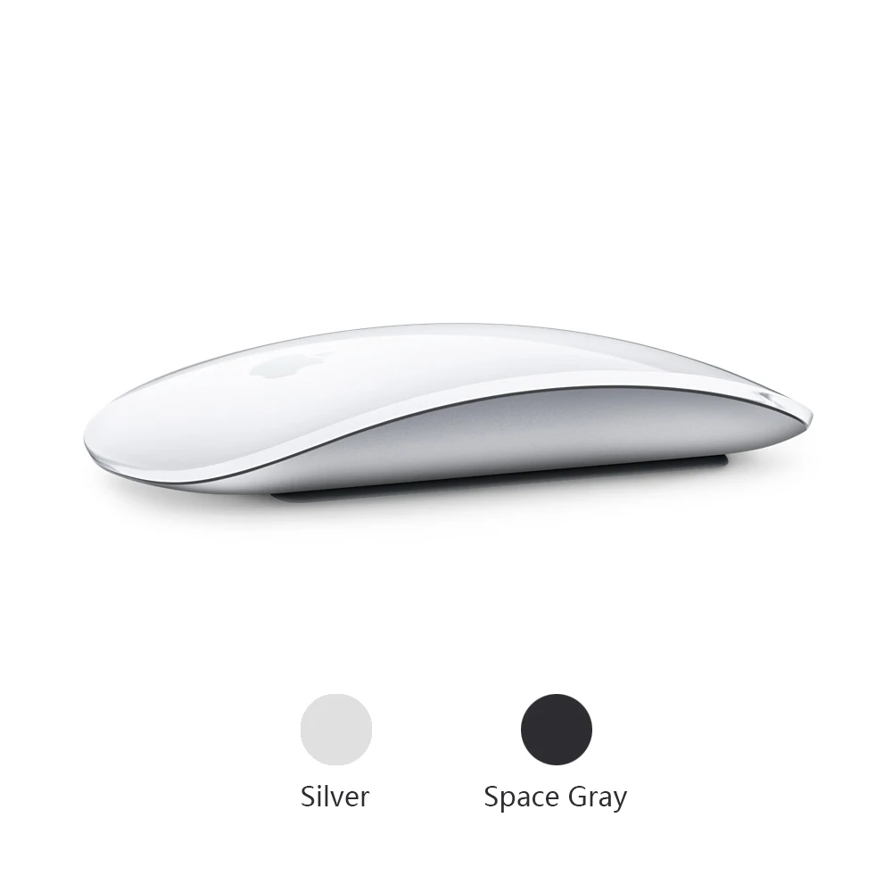 Apple Magic mouse 2 | беспроводная мышь для Mac Book Macbook Air Mac Pro эргономичный дизайн мультитач перезаряжаемая Bluetooth мышь