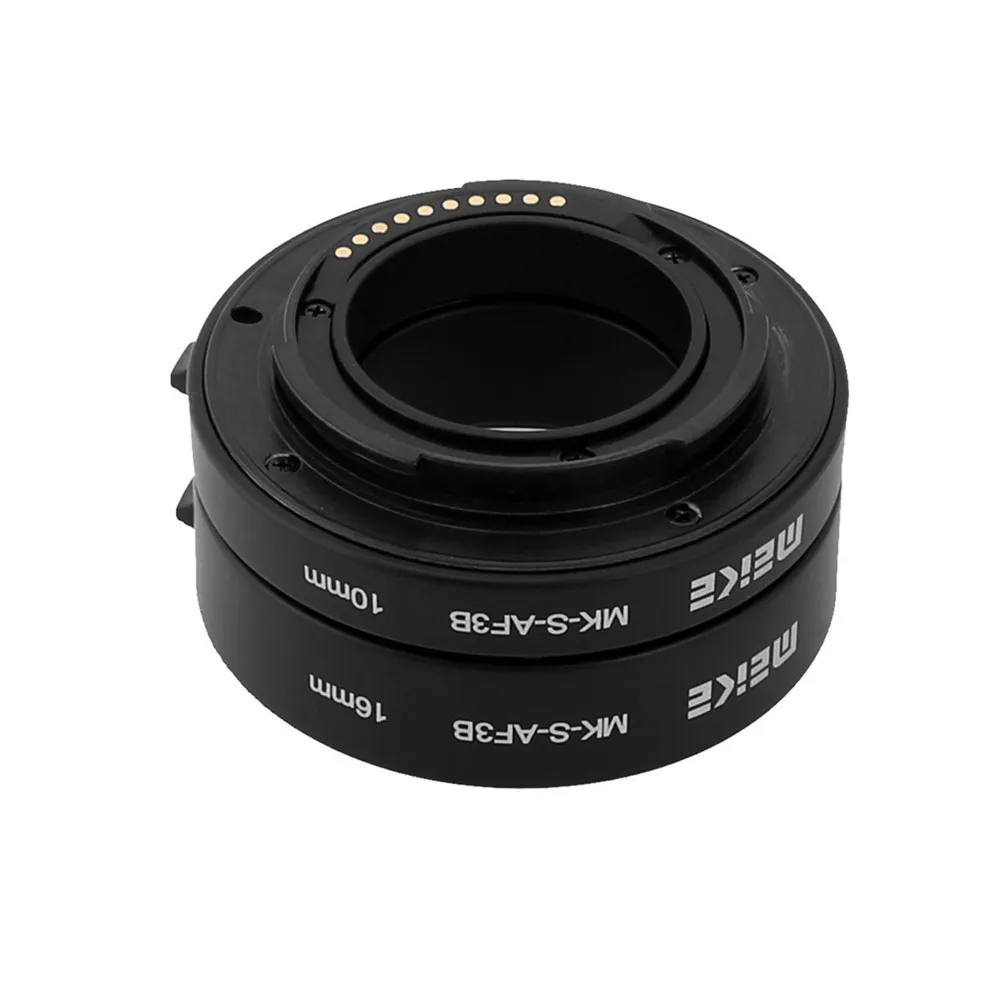 Адаптер Meike для объектива Sony NEX Micro DSLR 10 мм 16 E Mount|Адаптеры объектива| |
